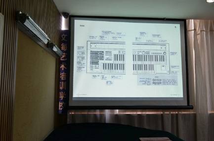 一场学习气氛浓厚的bc贷双排键电子琴教材研修会——记温州文海琴行举办的bc贷双排键电子琴研修会