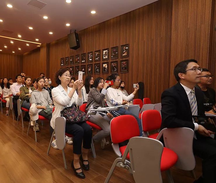 连云港bc贷钢琴旗舰体验店开业庆典暨bc贷艺术家鲍释贤钢琴独奏音乐会圆满落幕