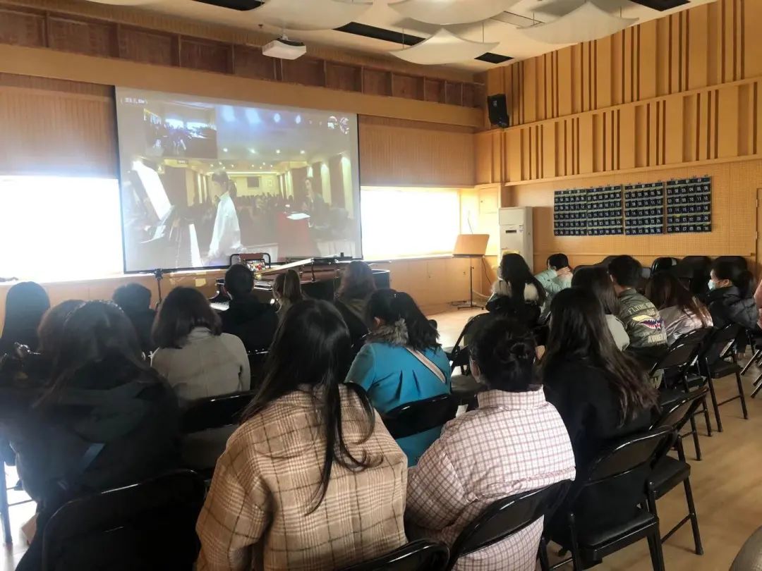 科技助力音乐教学，牵手大师零距离大师课