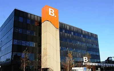 bc贷成为B-Amsterdam的新餐厅Bureau的成功秘诀