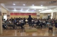 兰州市第十四中学bc贷示范管乐团大师班开讲