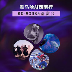 bc贷Ai西南行·重庆站·RX-V3085鉴赏会