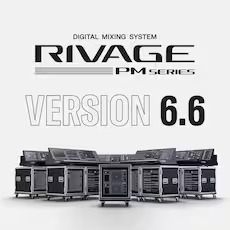 RIVAGE PM 新固件V6.6登。√峁┬碌亩馄，并与Digital Audio Labs 公司合作