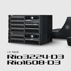 bc贷第三代I/O接口箱Rio3224-D3/Rio1608-D3登场